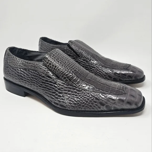 Stacy Adams | Shoes | Stacy Adams Parisi Gray Leather  display picture 1